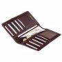 Кошелек мужской Visconti TSC45 Carrara c RFID (Brown)