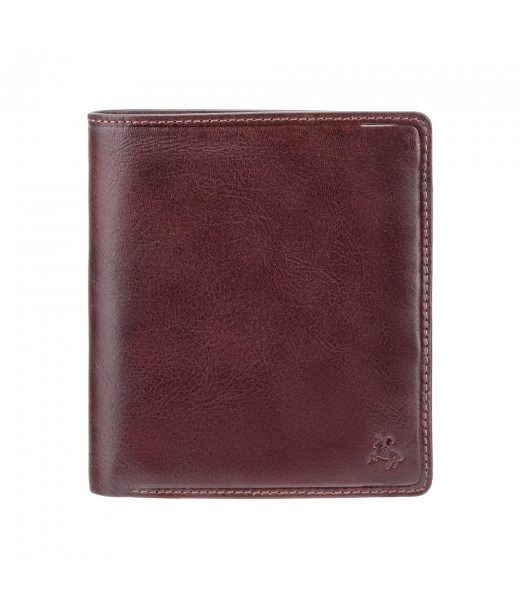 Кошелек мужской Visconti TSC49 Matteo c RFID (Brown)