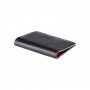 Кошелек мужской Visconti VSL26 Javelin c RFID (Black Red)