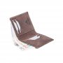 Кошелек мужской Visconti VSL26 Javelin c RFID (Oil Brown)