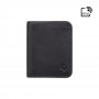 Гаманець чоловічий Visconti VSL34 Lank c RFID (Black-Cobalt)