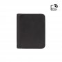 Гаманець чоловічий Visconti VSL34 Lank c RFID (Black-Orange)