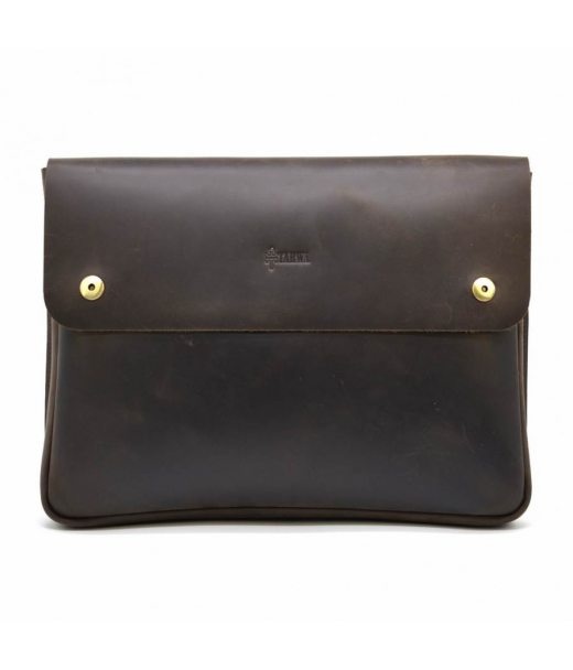 Шкіряне чоловіче папка А4 з клапаном відкидним Tarwa RC-3724-4lx