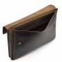 Шкіряне чоловіче папка А4 з клапаном відкидним Tarwa RC-3724-4lx