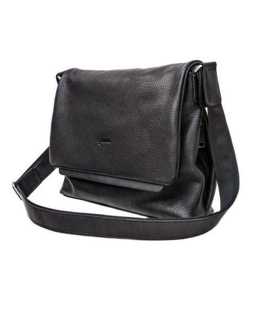 Чоловіча шкіряна сумка через плече з клапаном FA-7778-4lx TARWA