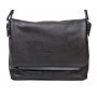 Чоловіча шкіряна сумка через плече з клапаном FA-7778-4lx TARWA