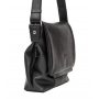 Чоловіча шкіряна сумка через плече з клапаном FA-7778-4lx TARWA