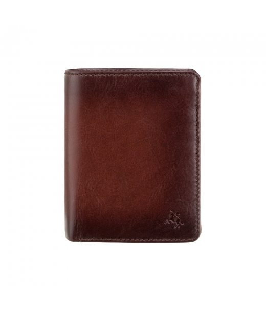 Гаманець чоловічий Visconti AT62 Hector c RFID (Burnish Tan) Гаманець чоловічий Visconti AT62 Hector c RFID (Burnish Tan)