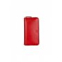 Кожаное портмоне Keeper zip красный - TW-Keeper-zip-2-red-ksr The Wings