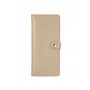 Шкіряне портмоне Medium Purse бежевий - TW-Medium-beige-ksr The Wings