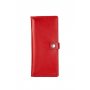 Шкіряне портмоне Medium Purse червоний - TW-Medium-red-ksr The Wings