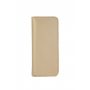Шкіряне портмоне Middle бежеве - TW-Middle-beige-ksr The Wings