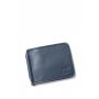 Затиск для грошей синій - TW-MoneyClip-blue-ksr The Wings