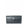 Шкіряний гаманець Smart Wallet синій сап'ян - TW-Smart-blue-saf The Wings