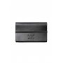 Кожаный кардхолдер 3.0 черный - TW-CardHolder-3-black-ksr The Wings