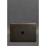 Кожаный чехол для MacBook Air/Pro 13'' Темно-коричневый - BN-GC-7-o BlankNote