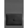 Кожаный чехол для MacBook Pro 15''-16'' Черный - BN-GC-8-g-kr BlankNote
