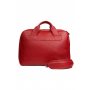 Кожаная деловая сумка Attache Briefcase красный флотар - TW-Attache-Briefcase-red-flo The Wings