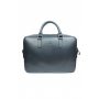 Шкіряна ділова сумка Briefcase 2.0 синий сап'ян - TW-Briefcase-2-blue-saf The Wings