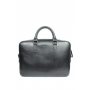 Шкіряна ділова сумка Briefcase 2.0 чорний сап'ян - TW-Briefcase-2-black-saf The Wings