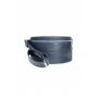 Кожаная поясная сумка синяя - TW-BeltBag-blue-ksr The Wings