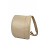 Кожаный рюкзак Cloud S бежевый - TW-Cloud-S-beige-ksr The Wings