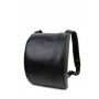 Кожаный рюкзак Cloud S черный - TW-Cloud-S-black-ksr The Wings