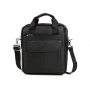 Сумка мужская кожаная вертикальная под А4 Tiding Bag A25-8861A 