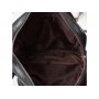 Сумка мужская кожаная вертикальная под А4 Tiding Bag A25-8861A 