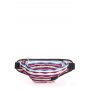 Сумка-бананка POOLPARTY Bumbag (bumbag-velvet-violet)
