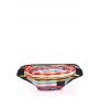 Сумка-бананка POOLPARTY Bumbag (bumbag-velvet-red)