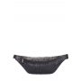 Сумка-бананка з паєтками PLPRT (waistbag-shine-black)