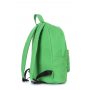 Рюкзак молодежный POOLPARTY (backpack-kangaroo-green)