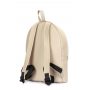 Шкіряний рюкзак POOLPARTY (backpack-leather-beige)