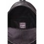 Кожаный рюкзак POOLPARTY (backpack-plprt-leather-black)