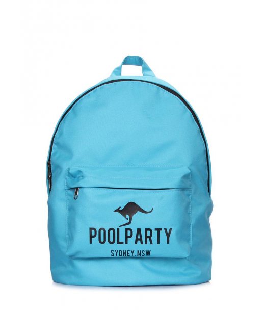 Повсякденний рюкзак POOLPARTY (backpack-oxford-sky)