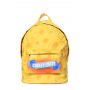 Рюкзак CHEESY PARTY з сирним принтом (backpack-cheese)