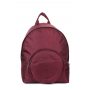 Рюкзак POOLPARTY Smile (smile-backpack-marsala)