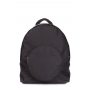 Рюкзак POOLPARTY Smile (smile-backpack-black)
