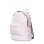 Рюкзак POOLPARTY из искусственной кожи (backpack-pu-white)