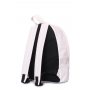 Рюкзак POOLPARTY из искусственной кожи (backpack-pu-white)