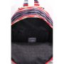 Рюкзак женский POOLPARTY (backpack-rasta-red)