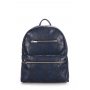 Рюкзак жіночий POOLPARTY Mini (mini-bckpck-snake-darkblue)