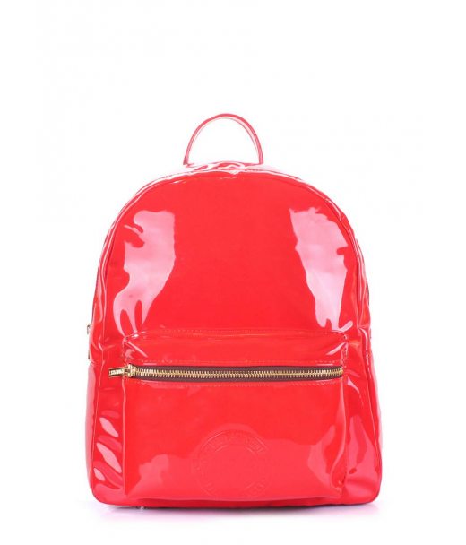 Рюкзак жіночий POOLPARTY Xs (xs-bckpck-lague-red)