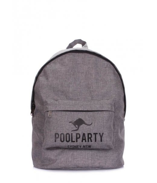 Рюкзак молодіжний POOLPARTY (backpack-ripple)