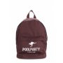 Рюкзак молодежный POOLPARTY (backpack-oxford-brown)