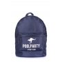Рюкзак молодежный POOLPARTY (backpack-oxford-blue)