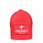 Рюкзак молодежный POOLPARTY (backpack-oxford-red)