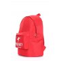 Рюкзак молодежный POOLPARTY (backpack-oxford-red)