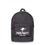 Рюкзак молодежный POOLPARTY (backpack-oxford-black)